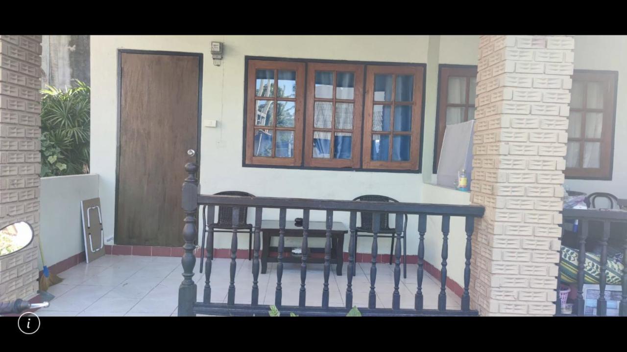 Maya Apartment Lamai Beach  Eksteriør bilde