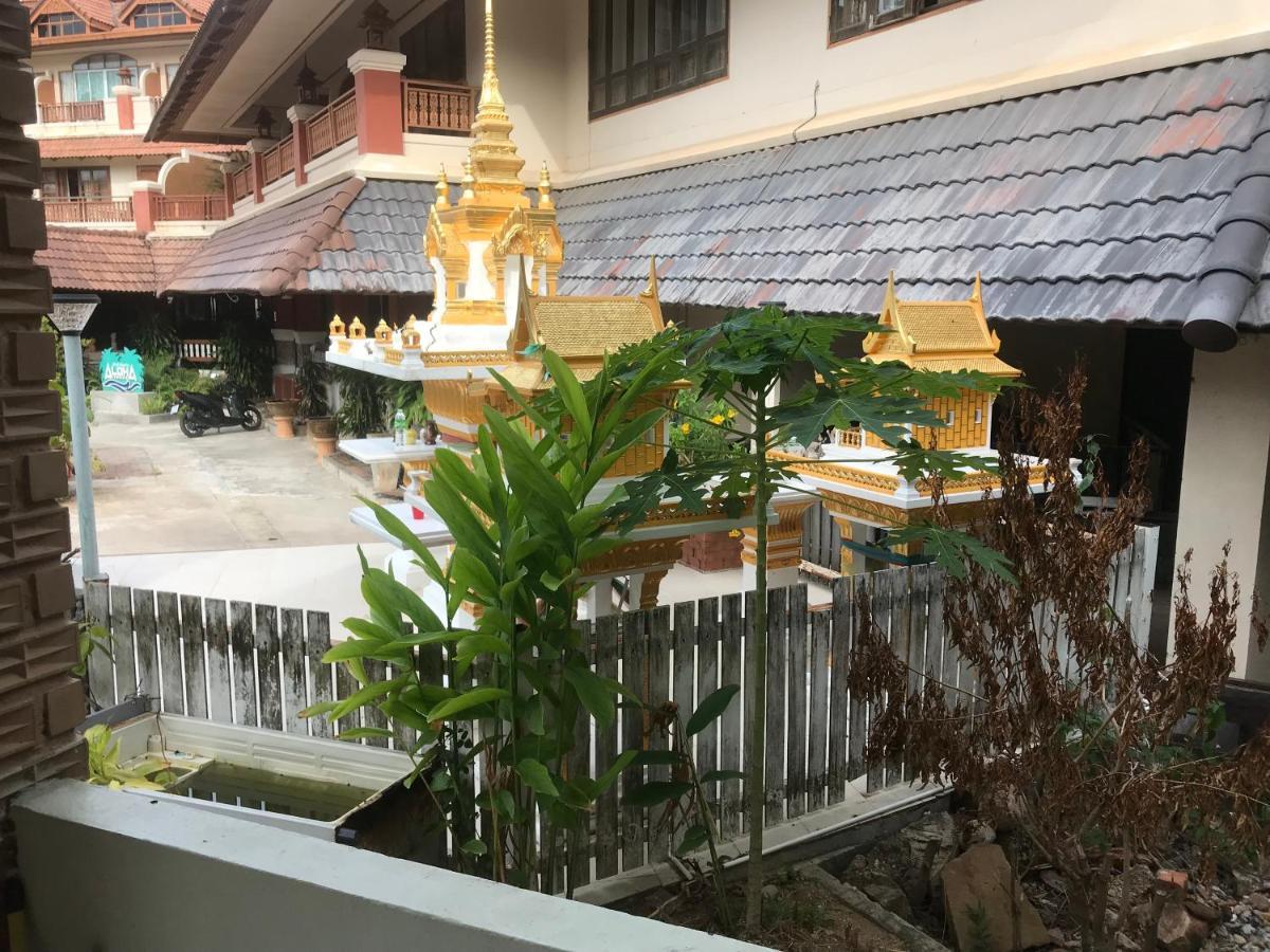Maya Apartment Lamai Beach  Eksteriør bilde